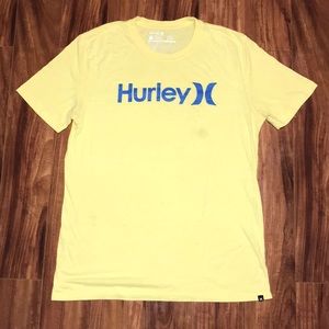 Hurley men’s lightweight logo t-shirt